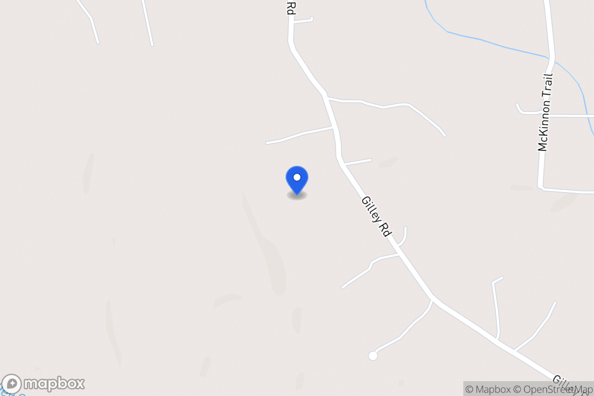 Map of 163 175 Gilley Rd