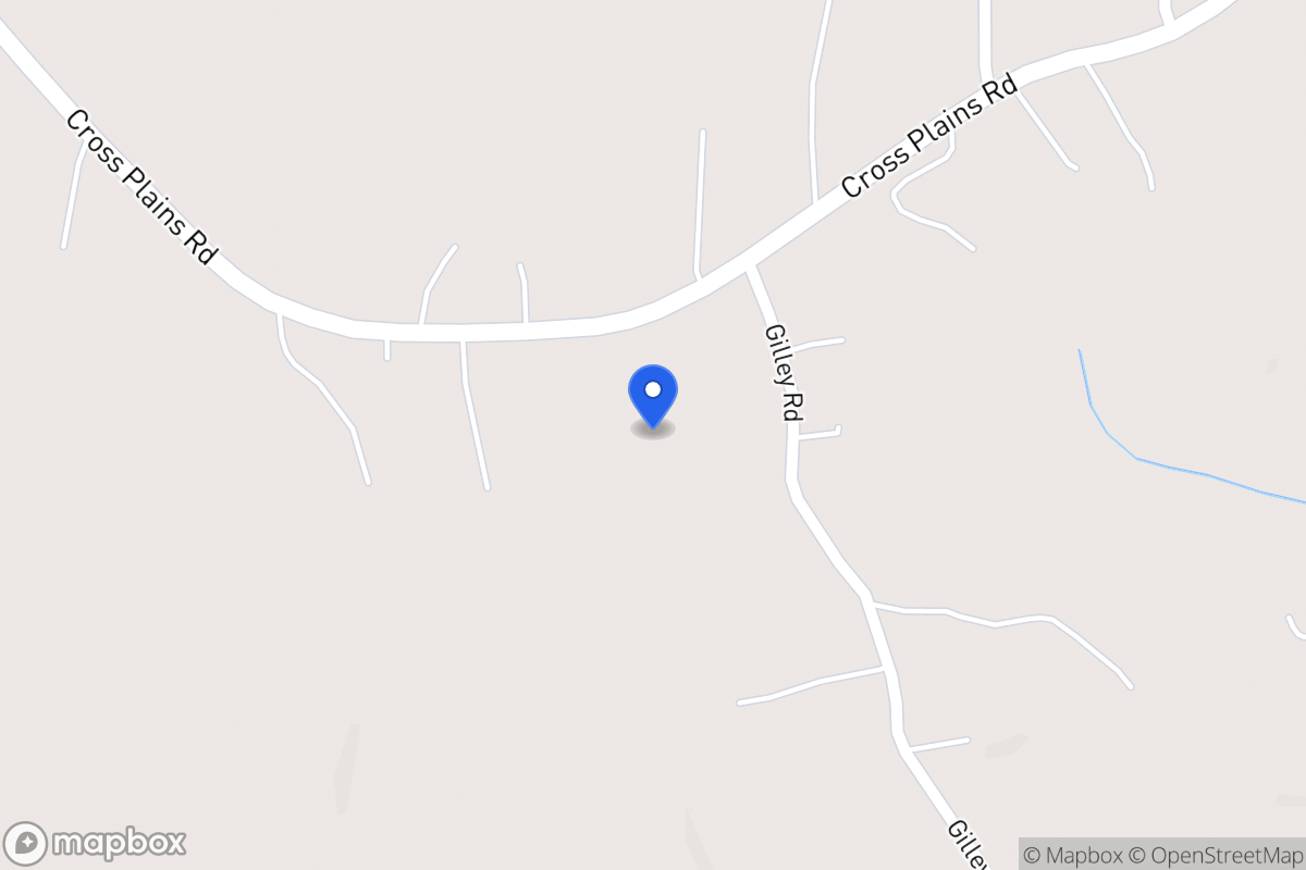 Map of 47 Gilley Rd