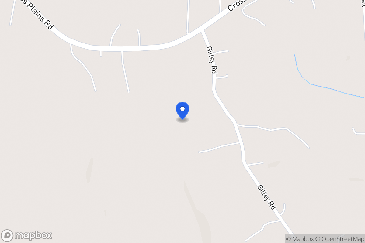 Map of 57 Gilley Rd