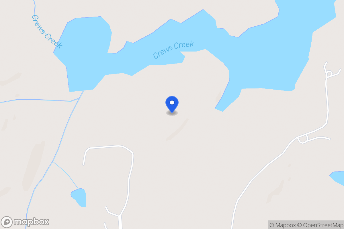 Map of Denney Rd
