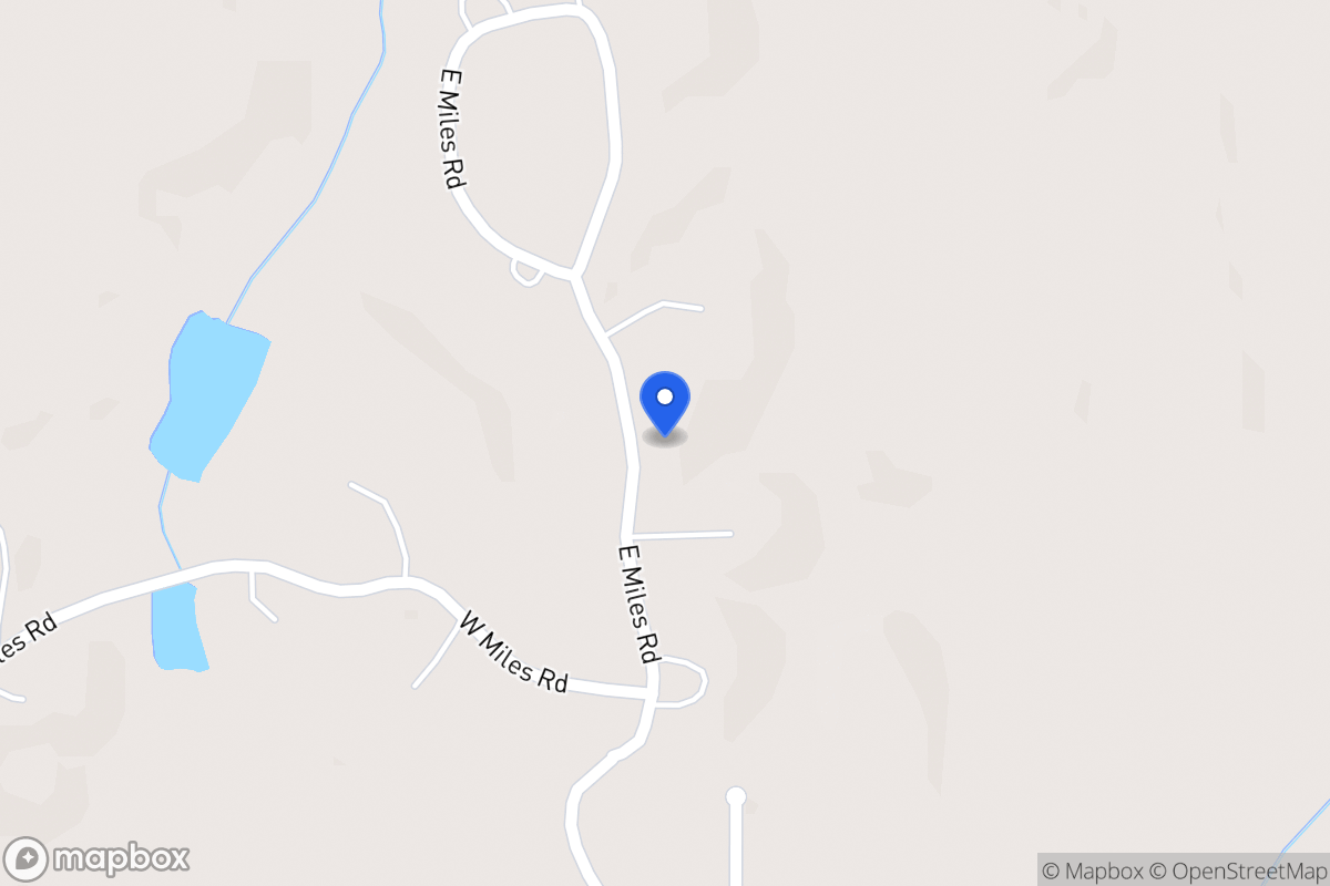 Map of 225 E Miles Rd