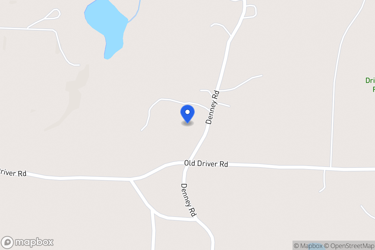 Map of 100 Denny Rd