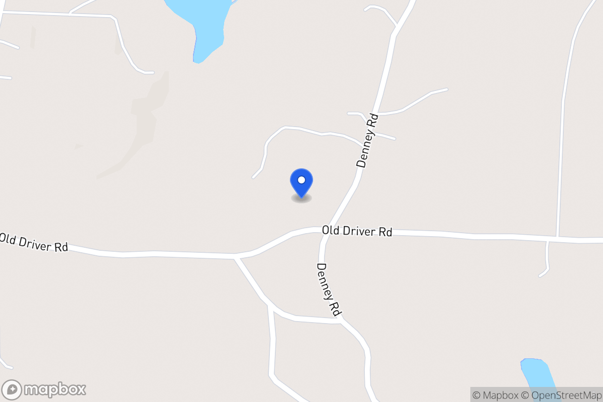 Map of 80 Denney Rd
