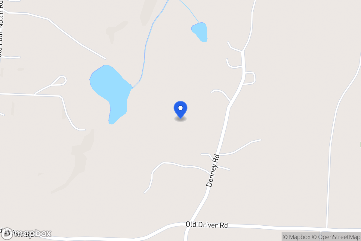 Map of 140 Denney Rd