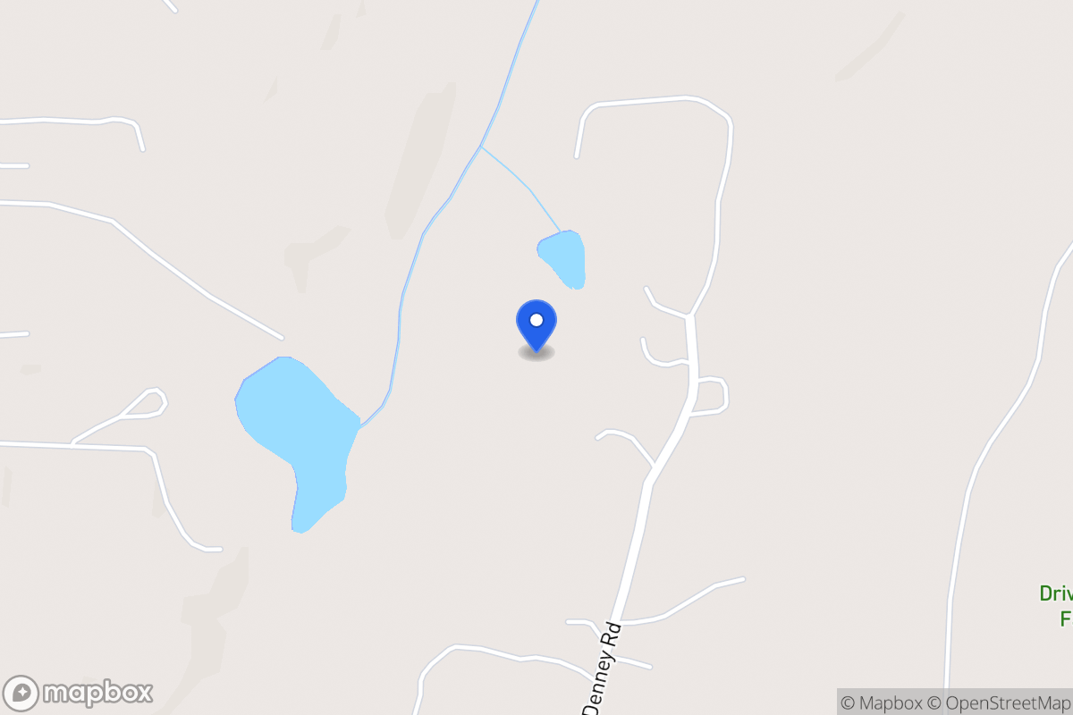 Map of 180 Denney Rd