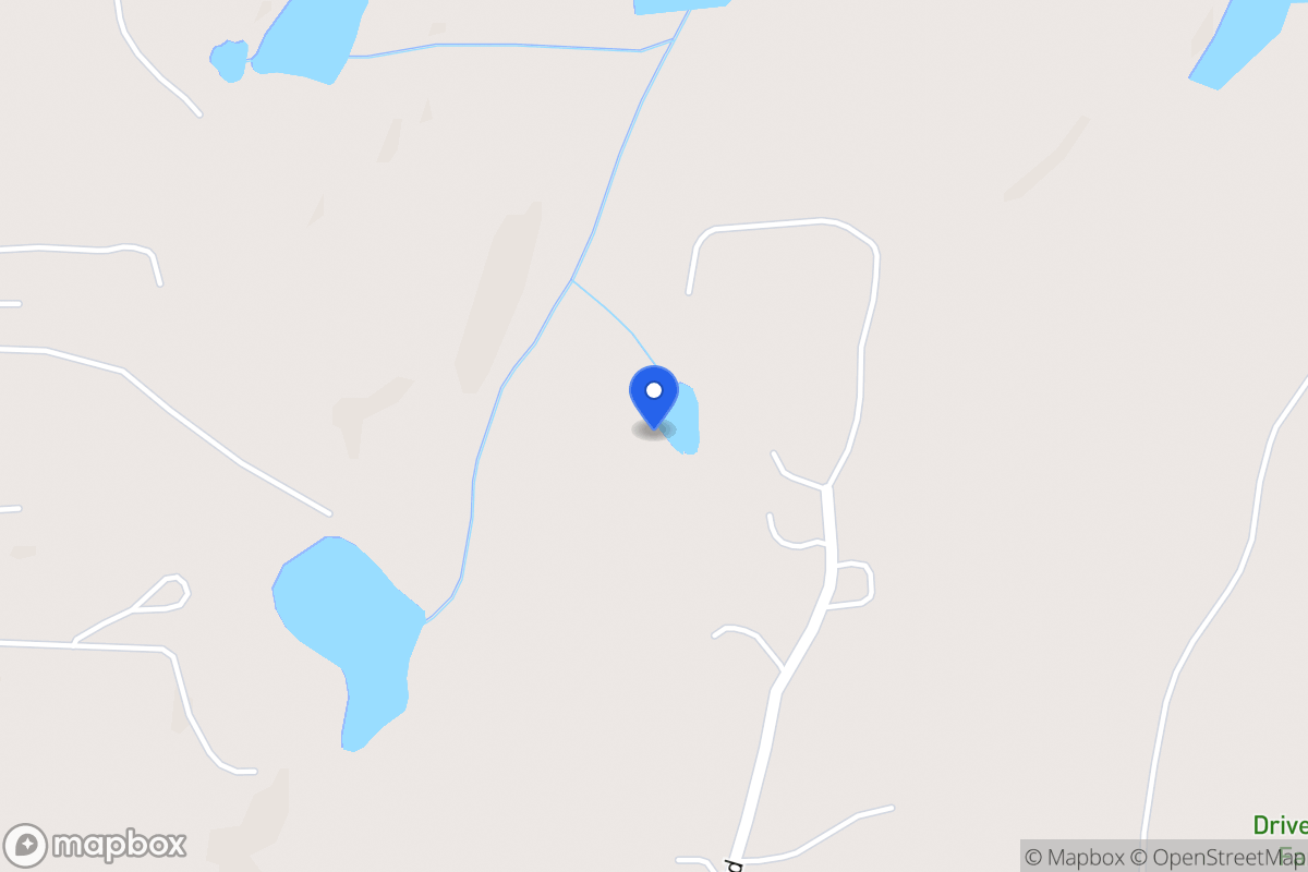 Map of 260 Denney Rd