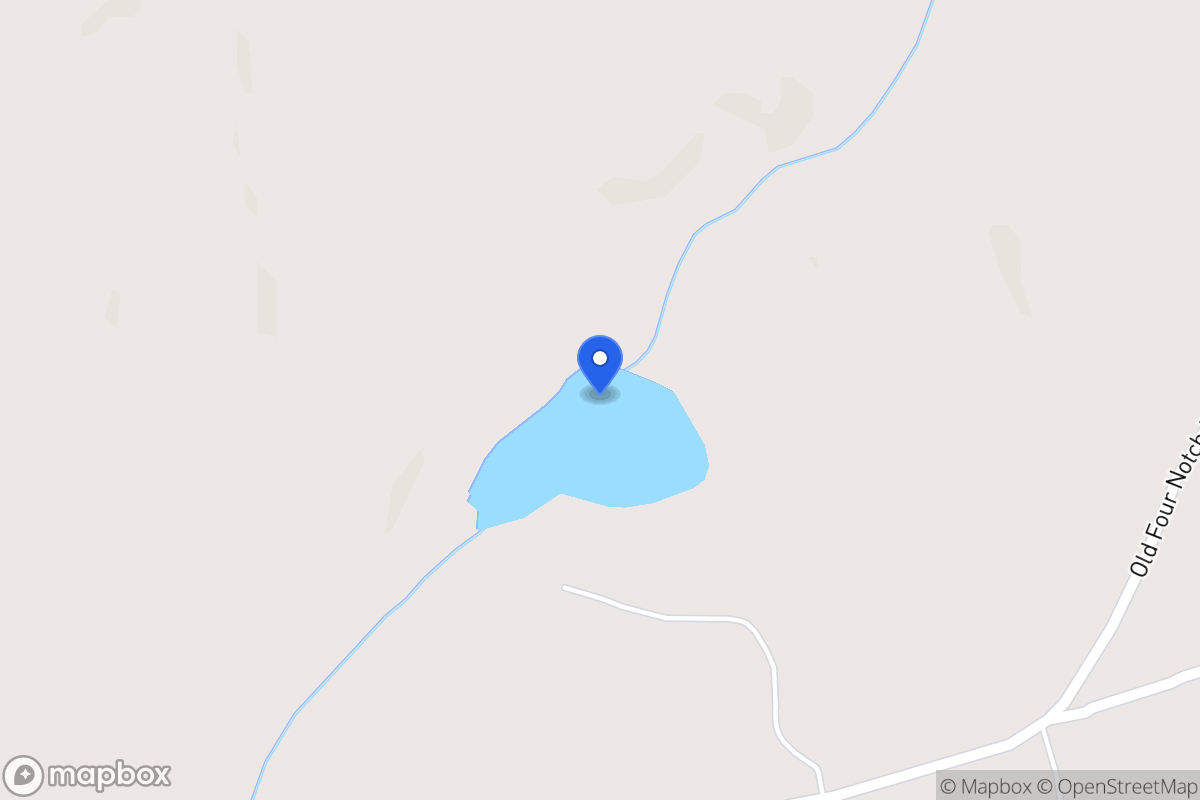 Map of 228 Old Driver Rd