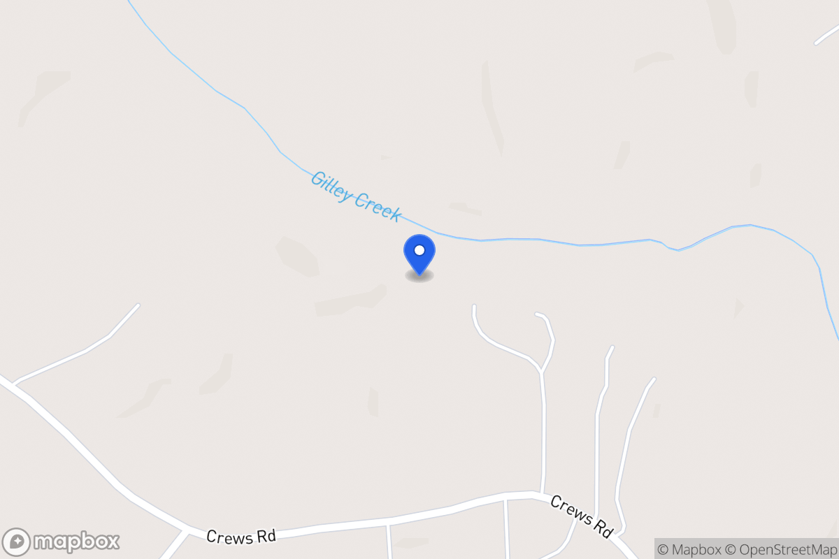Map of 790 Crews Rd