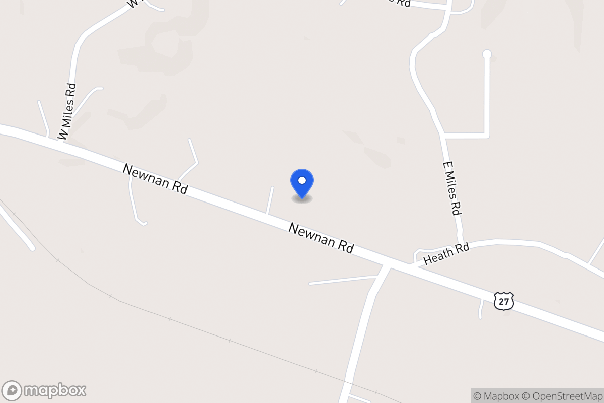 Map of 3360 S 16 Hwy