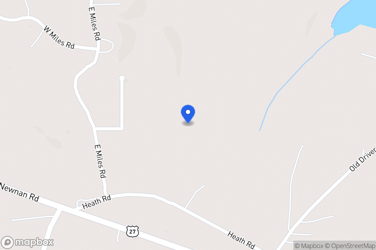 Map of Heath Rd