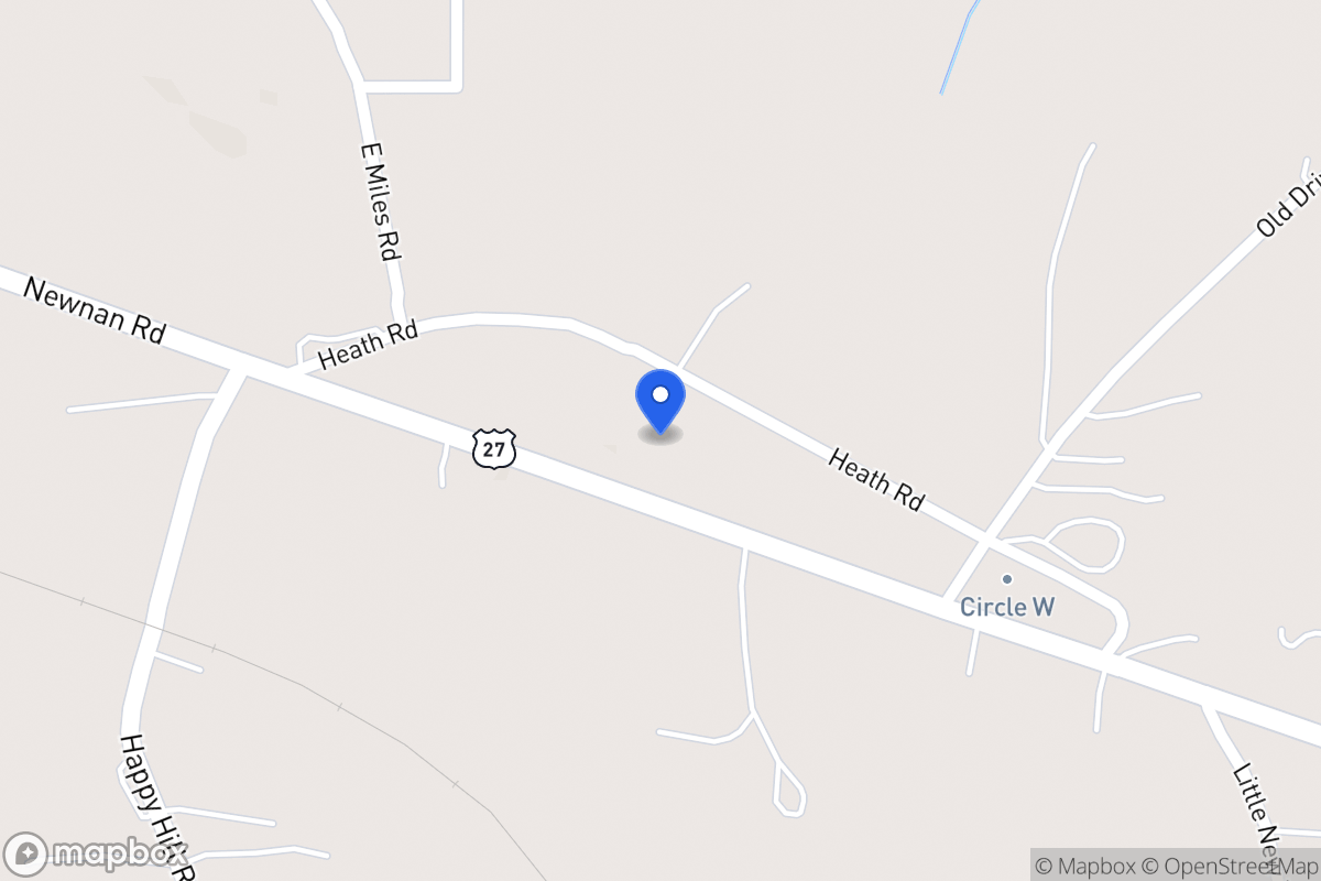 Map of 171 Heath Rd