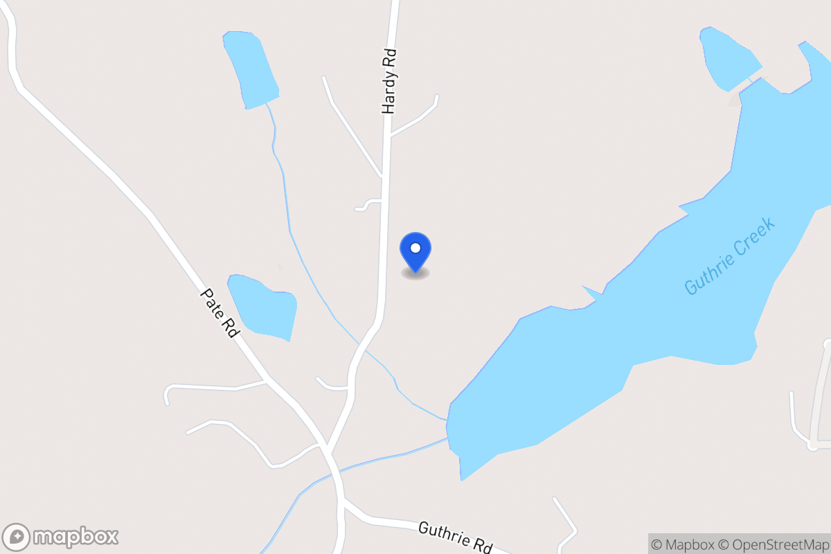 Map of 230 Hardy Rd