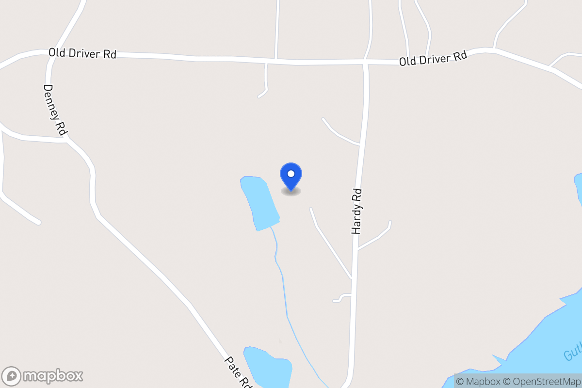 Map of 143 Hardy Rd