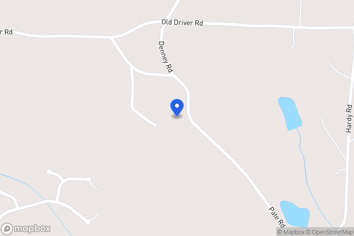 Map of 232 Pate Rd