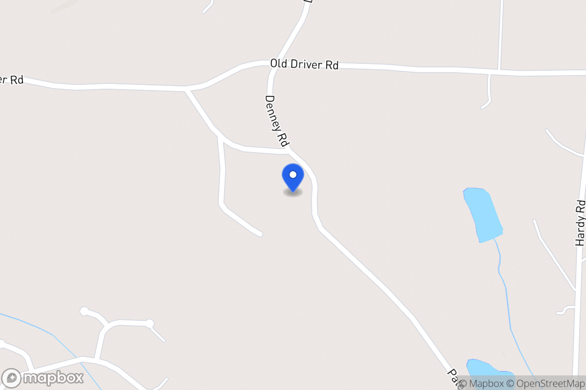 Map of 246 Pate Rd