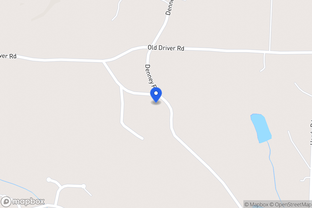 Map of 250 Pate Rd