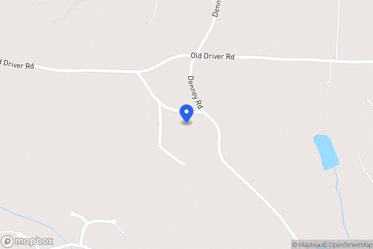 Map of 294 Pate Rd