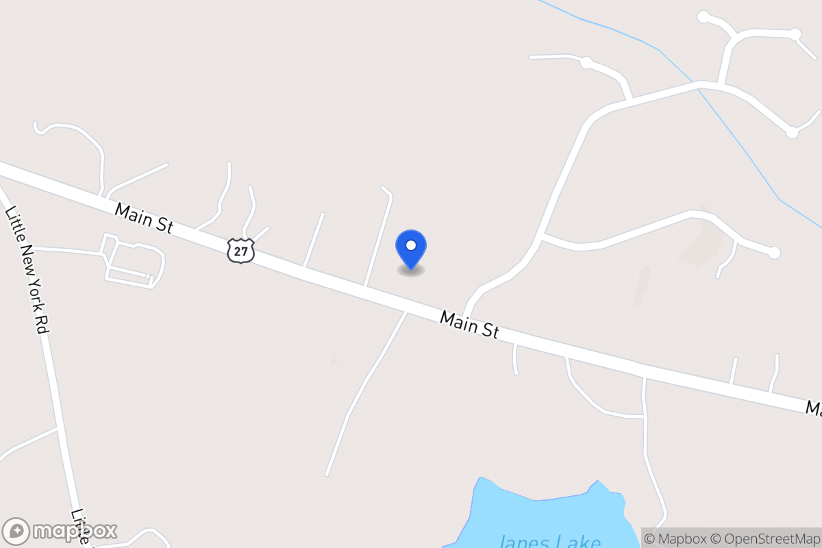 Map of 2925 N 16 Hwy