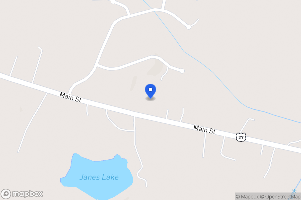 Map of 2785 N 16 Hwy