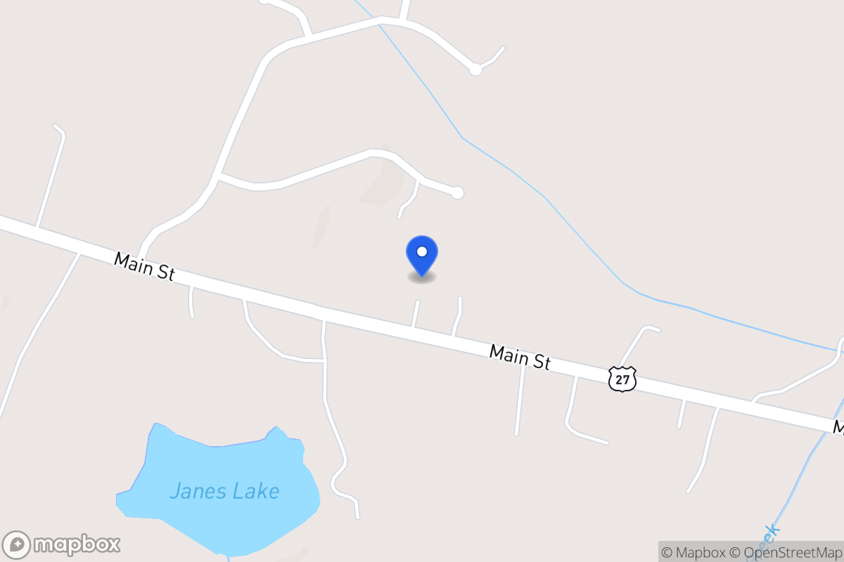 Map of 2759 N 16 Hwy
