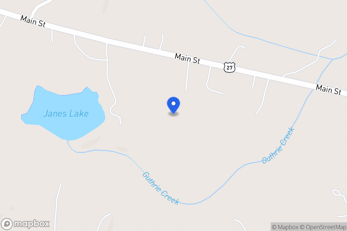 Map of 2700 N 16 Hwy