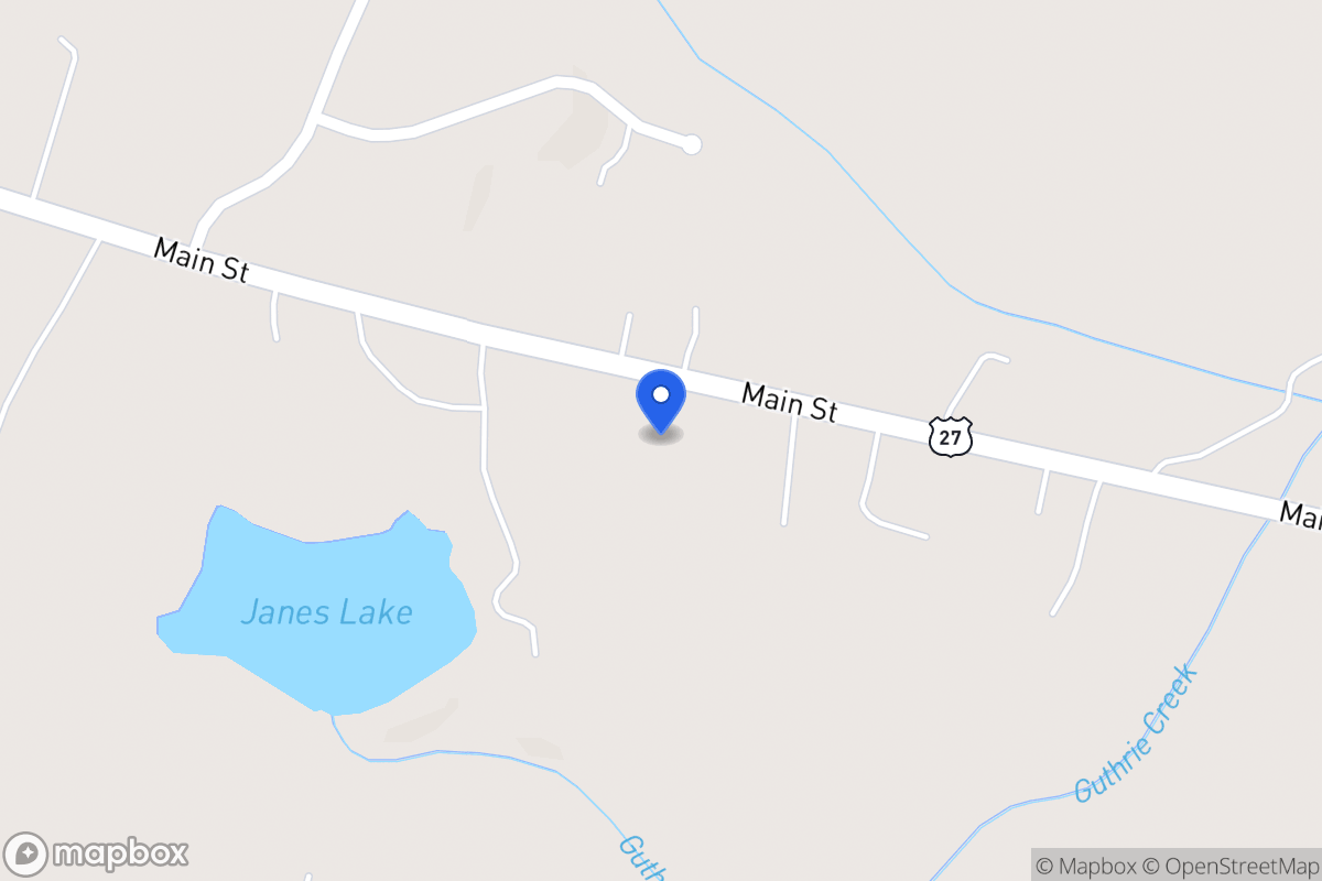 Map of 2746 N 16 Hwy