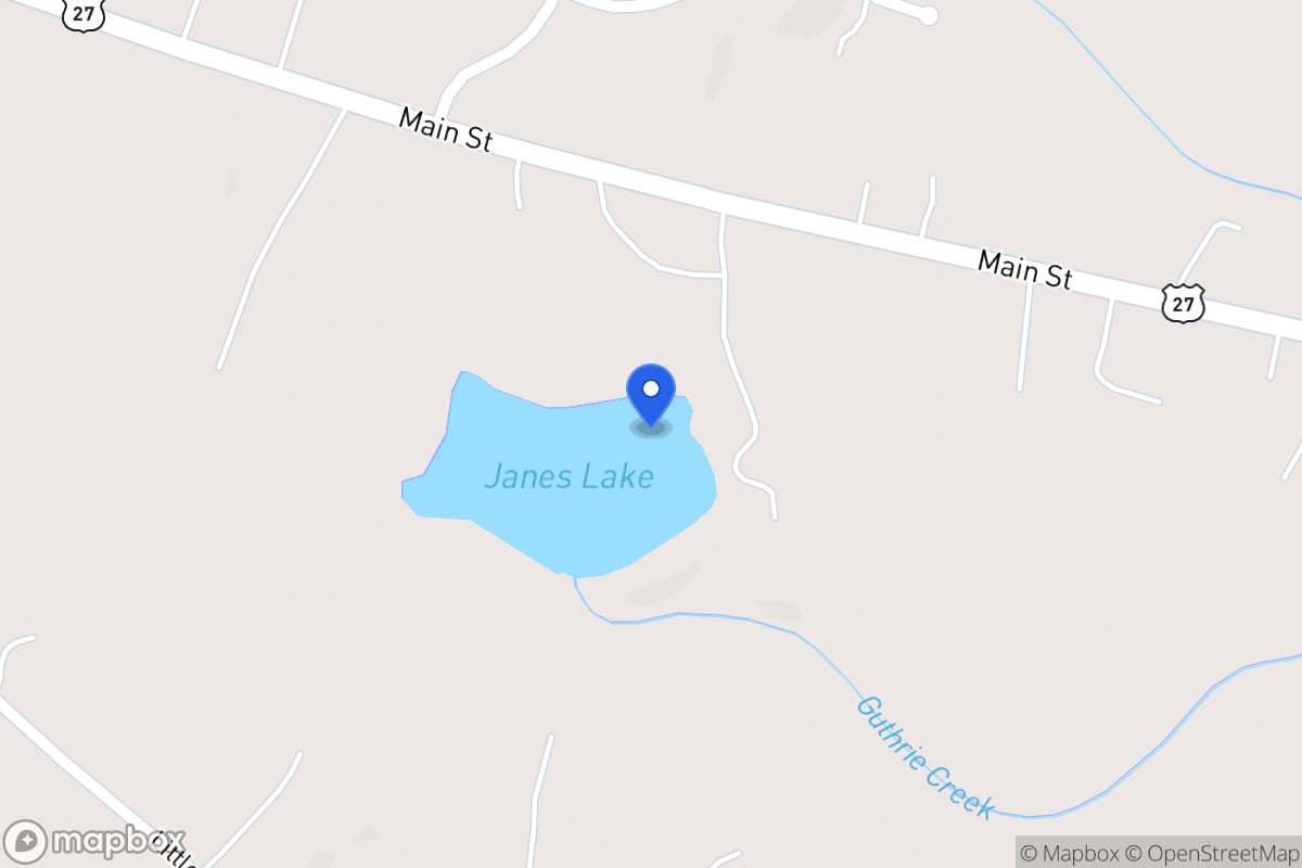 Map of 2810 N 16 Hwy