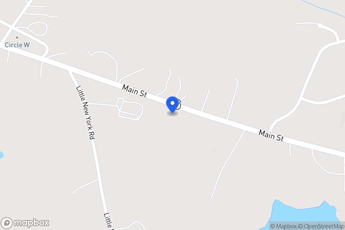 Map of 3016 N 16 Hwy