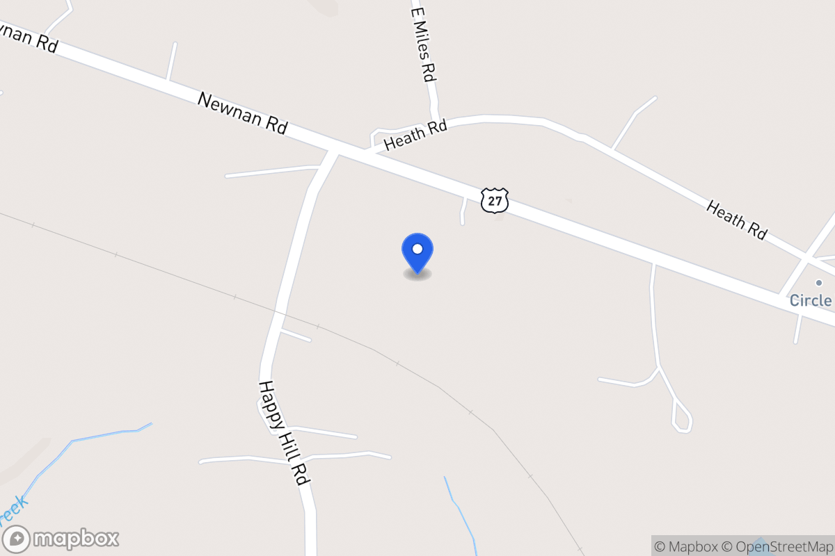 Map of 3511 S 16 Hwy