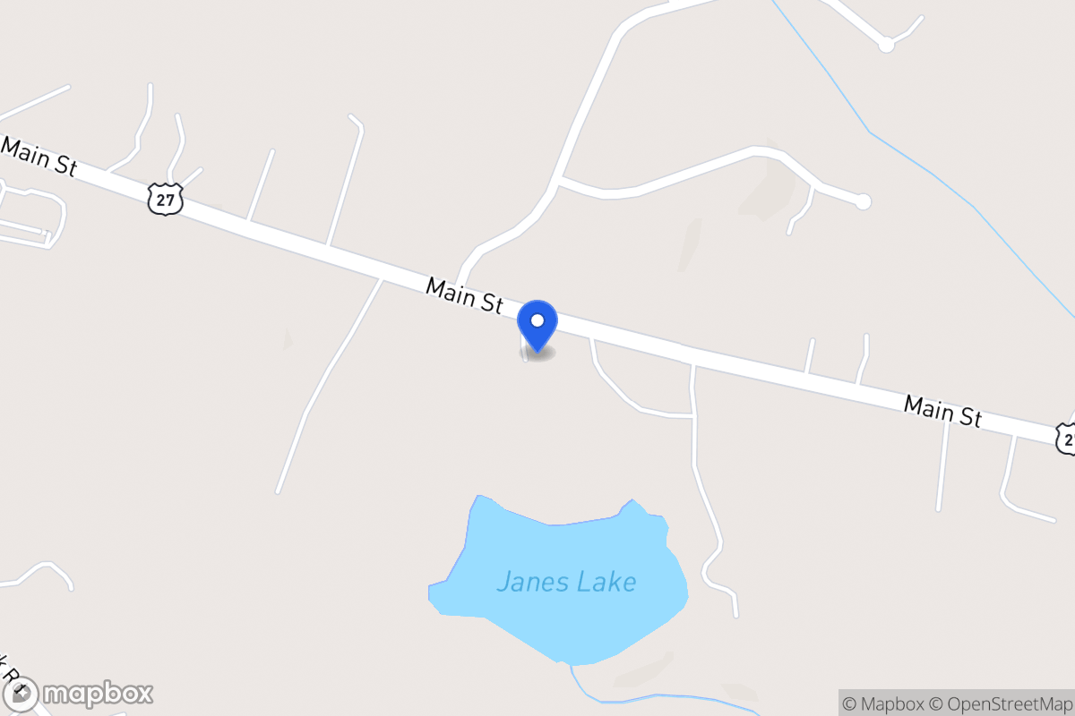 Map of 2850 N 16 Hwy