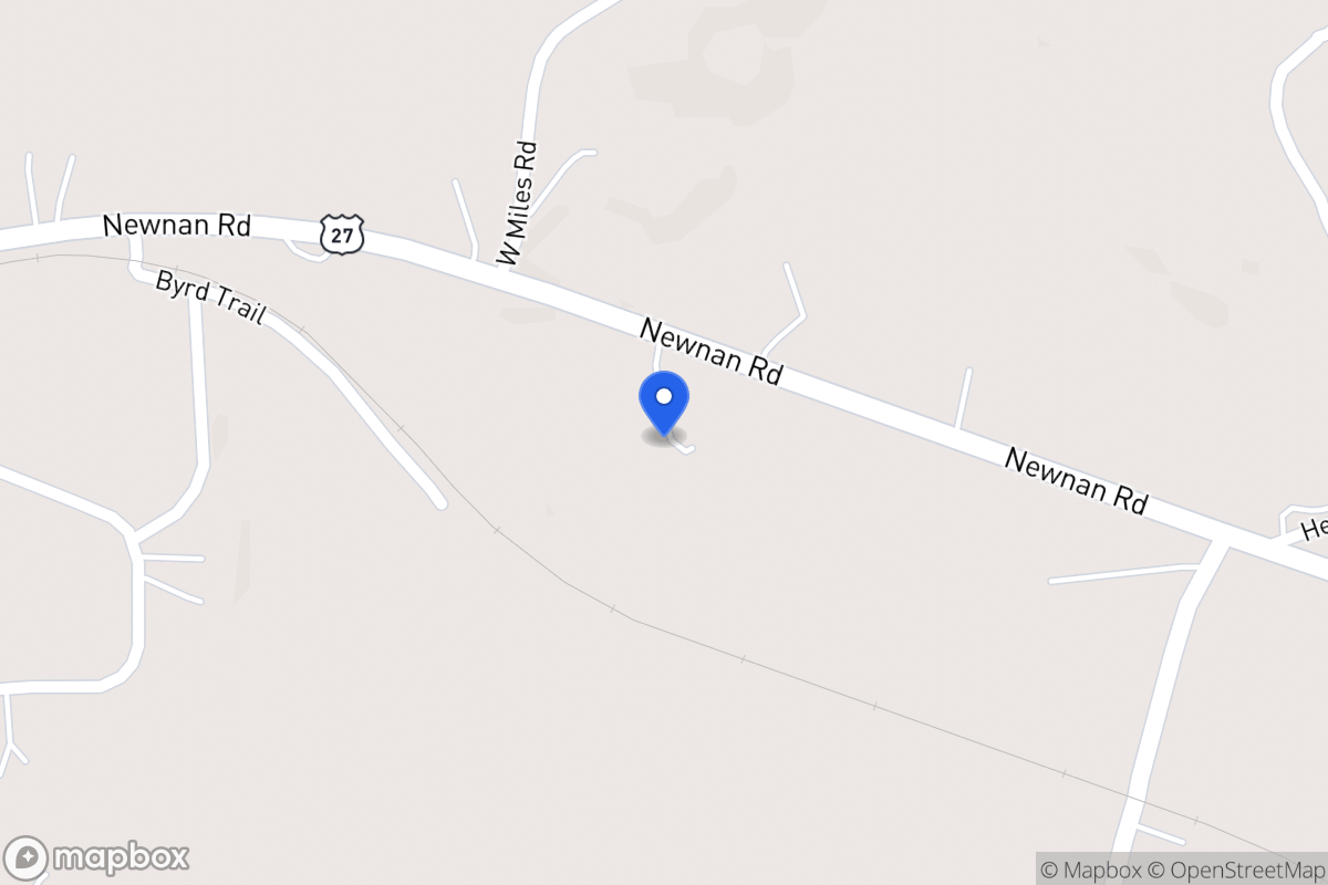 Map of 3295 S 16 Hwy