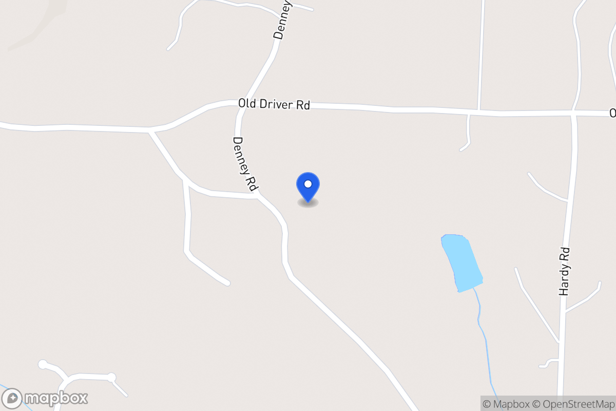 Map of 271 Pate Rd