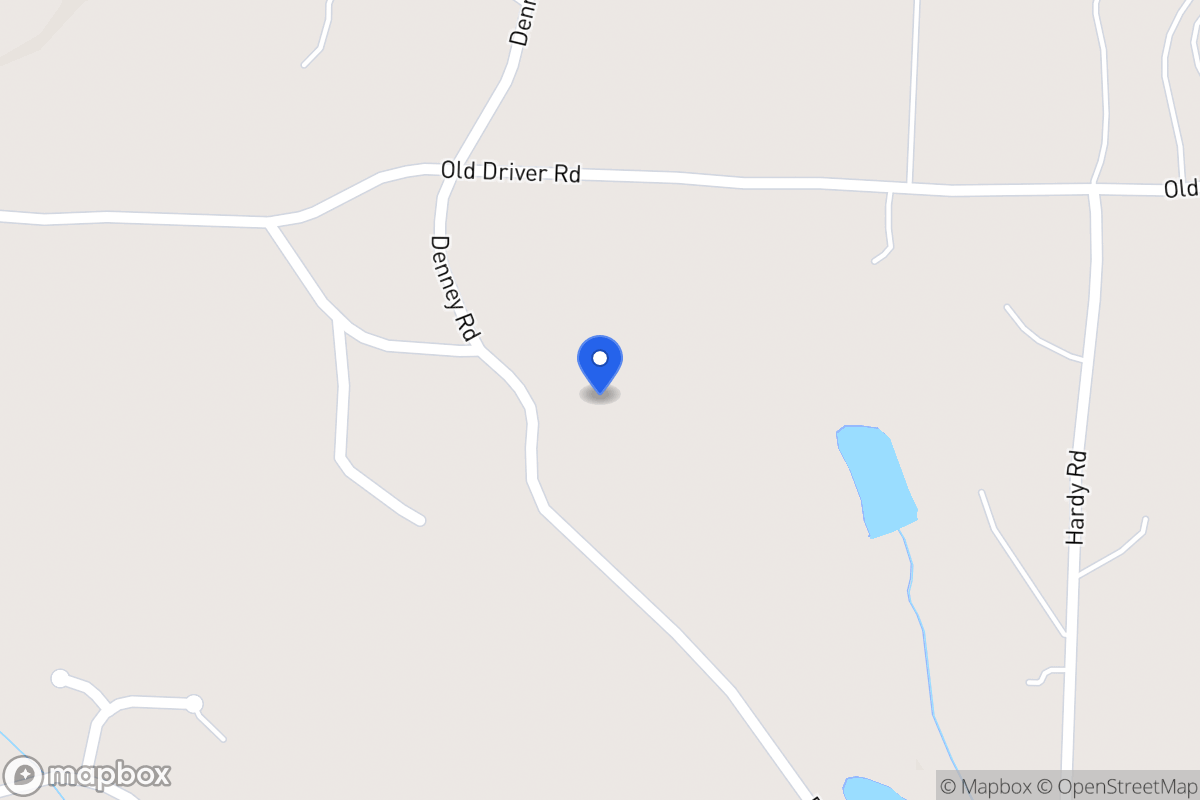 Map of 261 Pate Rd