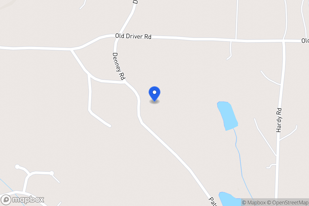 Map of 251 Pate Rd