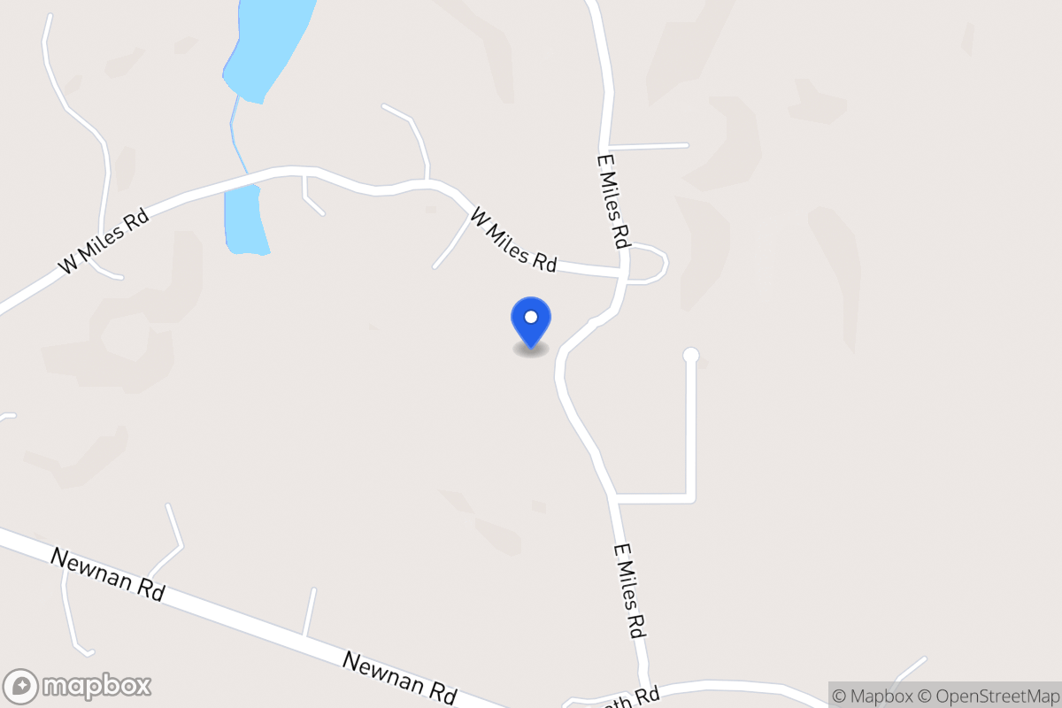 Map of 11 Dogwood Dr