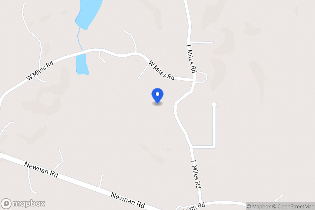 Map of 25 Dogwood Dr
