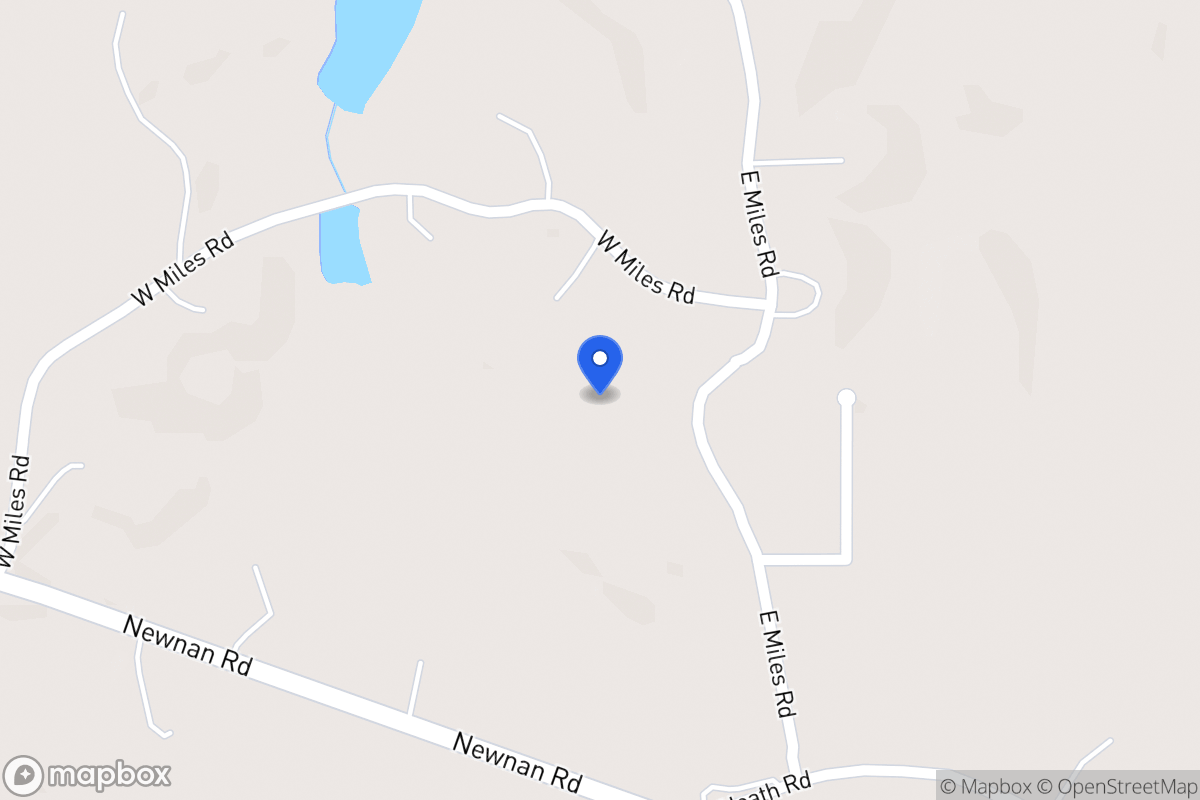Map of 33 Dogwood Dr
