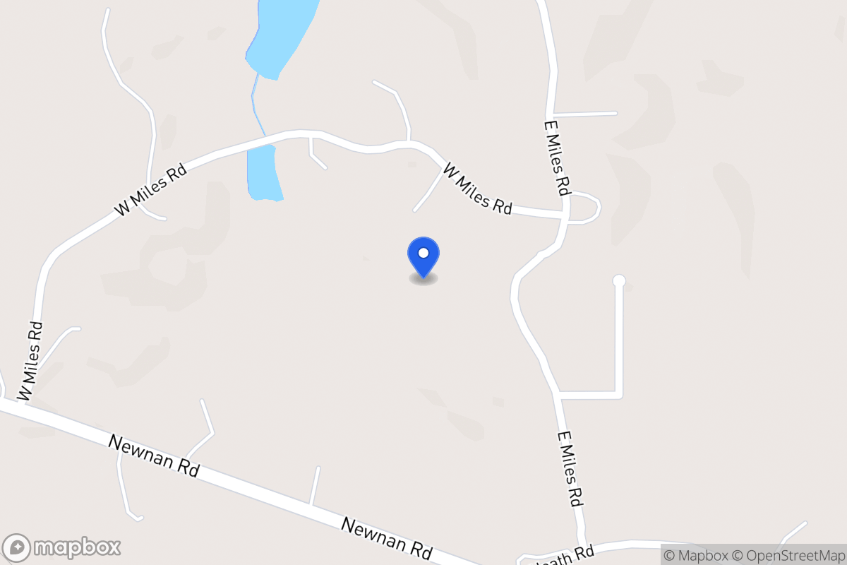 Map of 45 Dogwood Dr