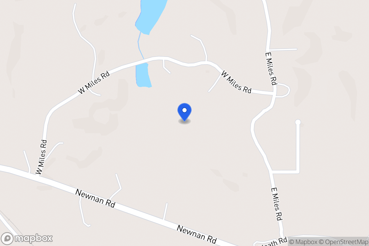 Map of 81 Dogwood Dr