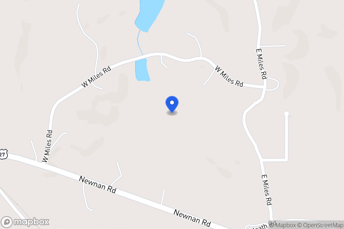 Map of 91 Dogwood Dr