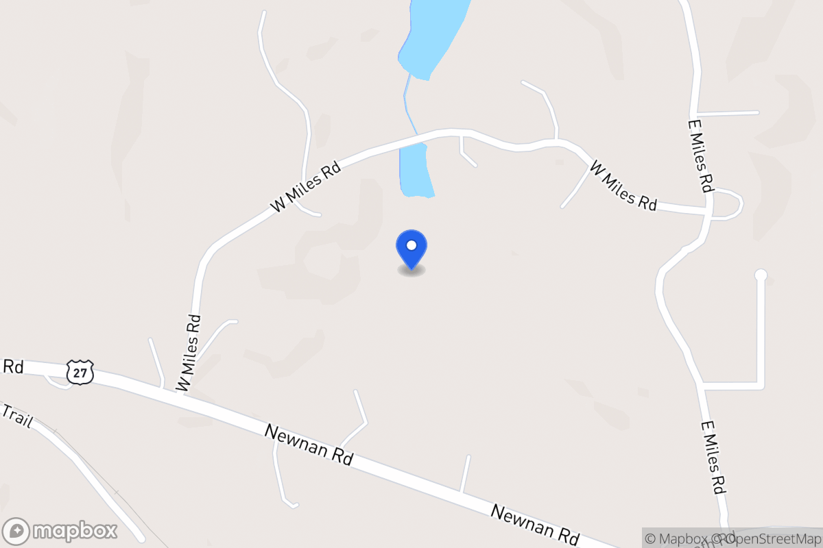 Map of 123 Dogwood Dr