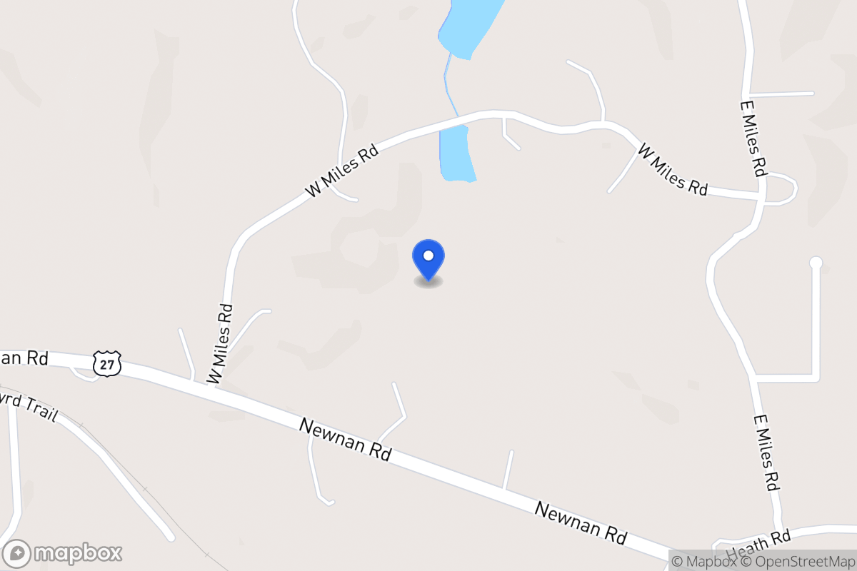 Map of 131 Dogwood Dr