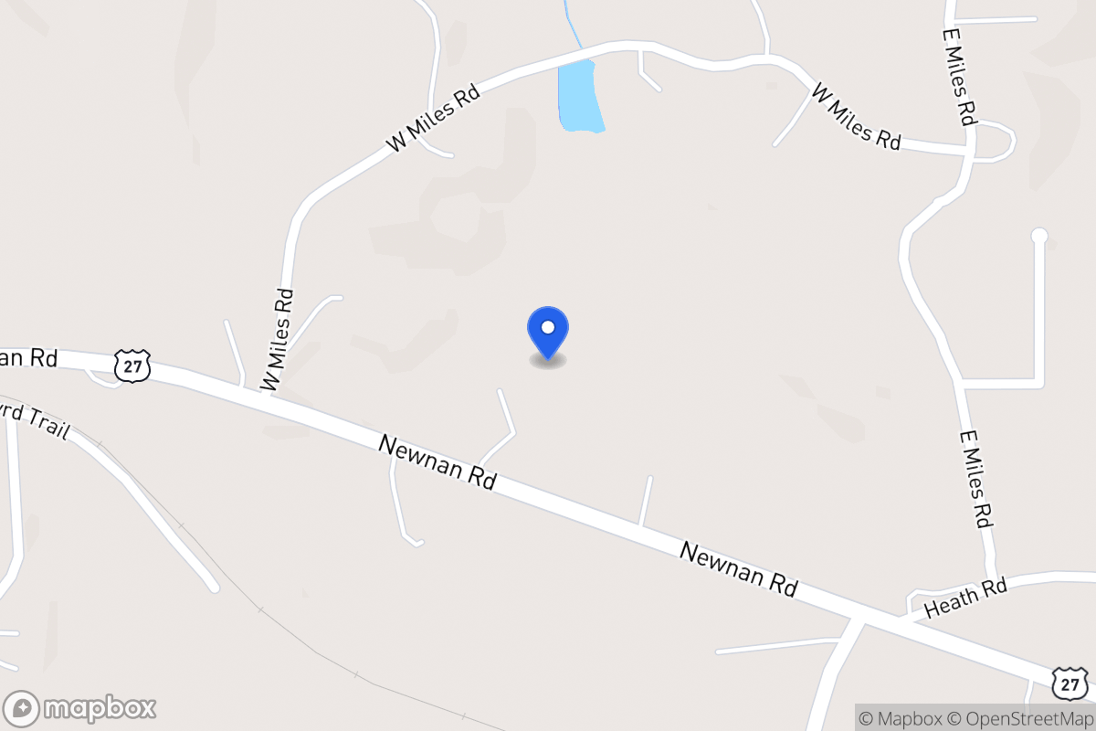 Map of 151 Dogwood Dr