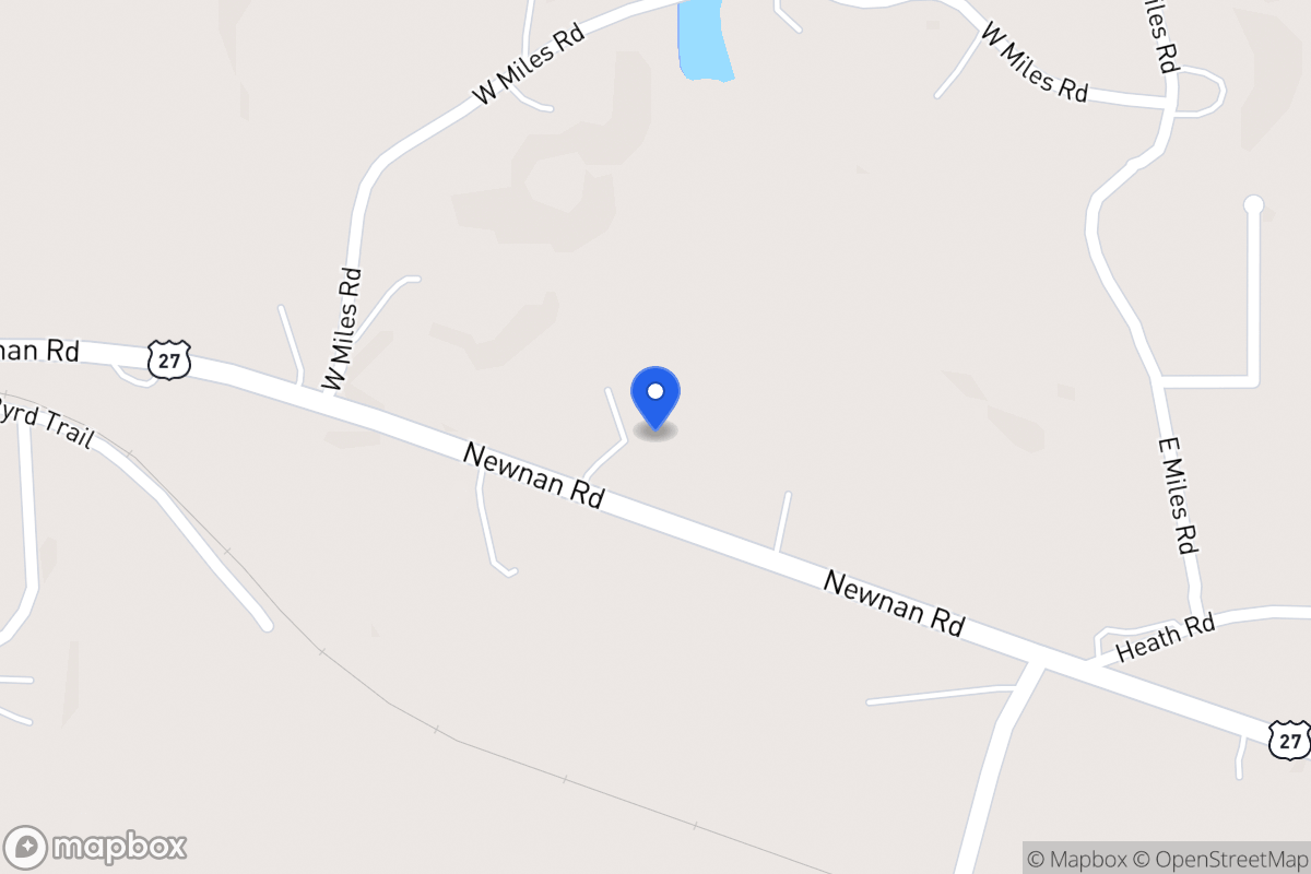 Map of 167 Dogwood Dr