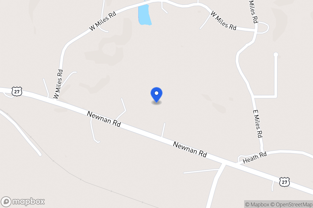 Map of 164 Dogwood Dr