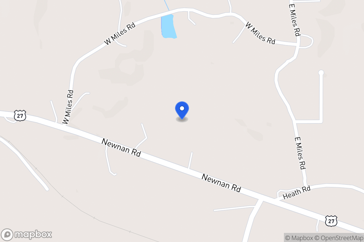 Map of 154 Dogwood Dr
