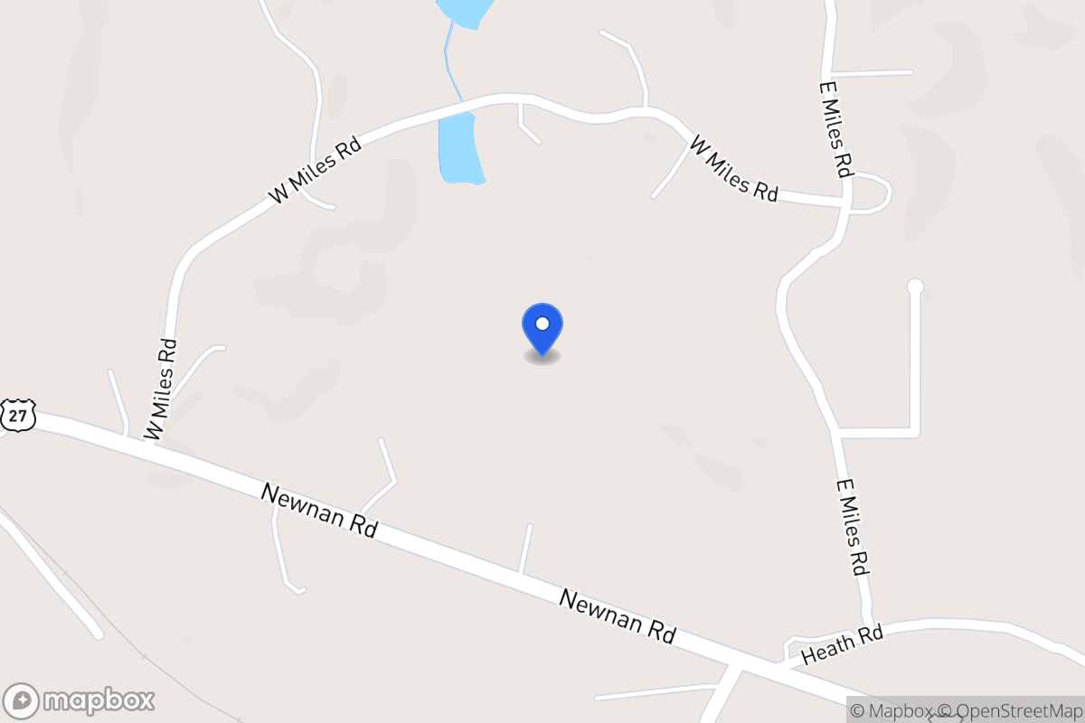 Map of 96 Dogwood Dr