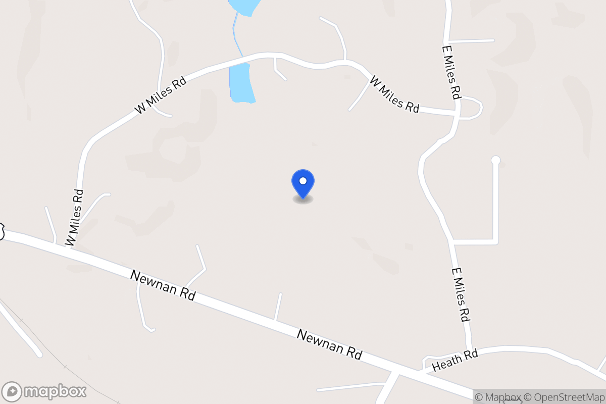 Map of 84 Dogwood Dr