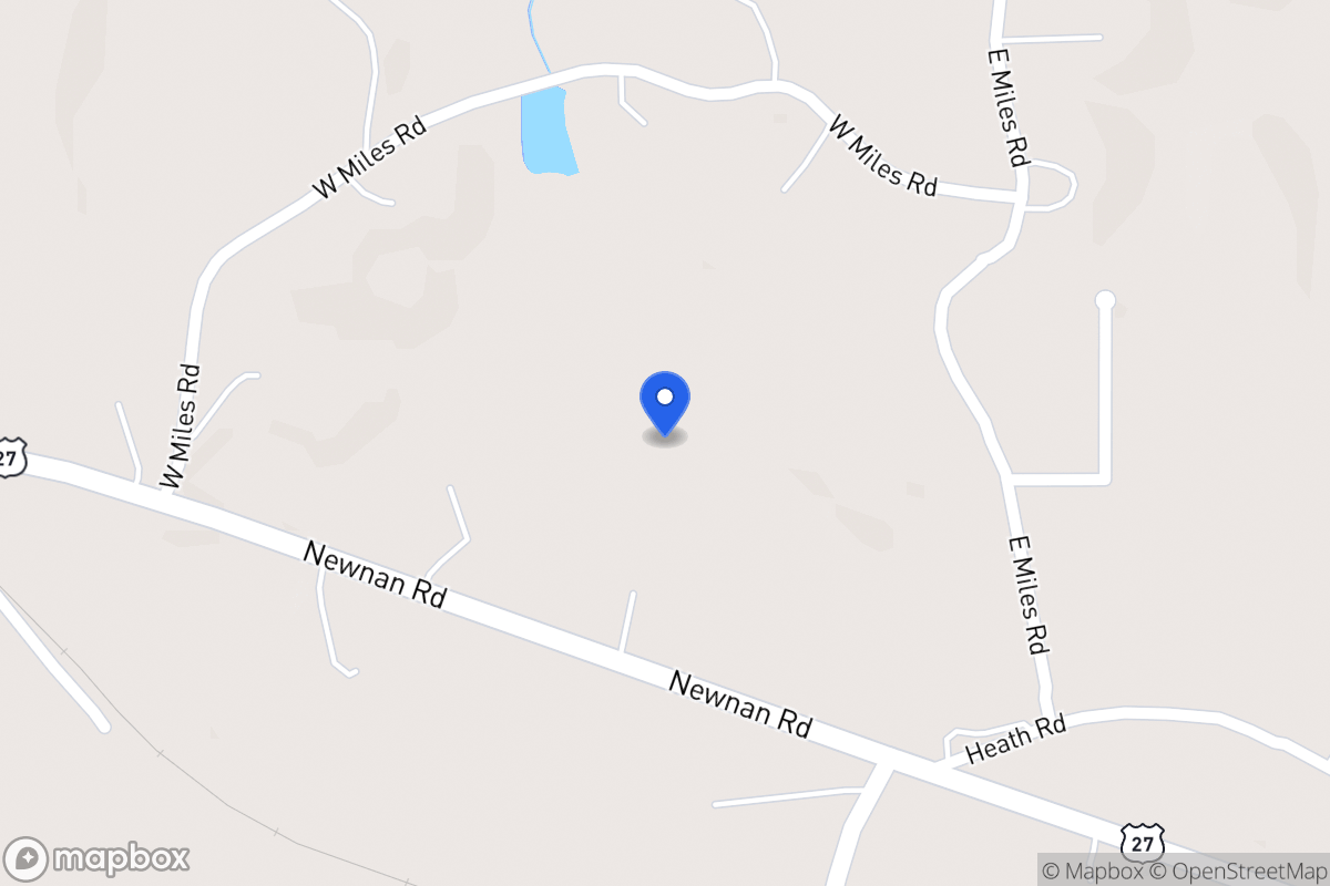 Map of 25 Oak Dr