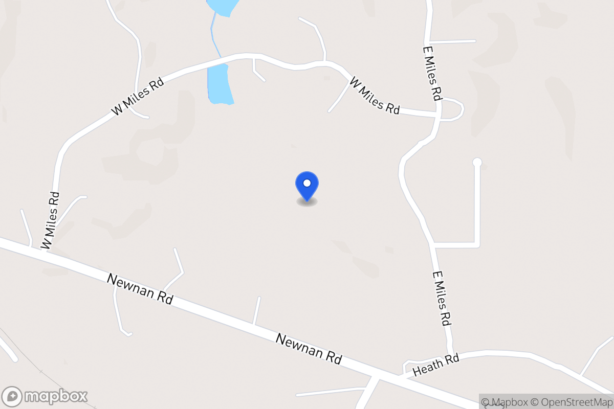 Map of 12 Oak Dr